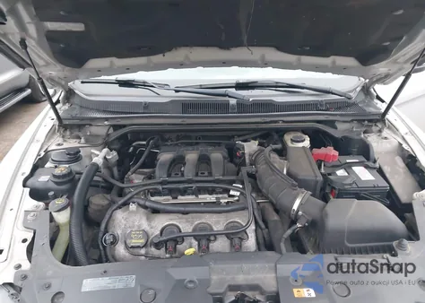 2012 Ford Taurus Sel z USA, uszkodzony, nr VIN 1FAHP2EW7CG134335